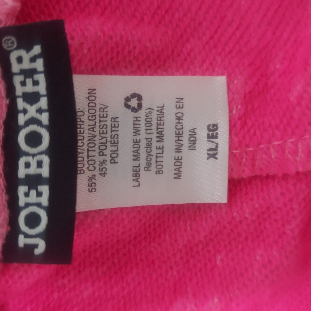 Pink Drawstring Shorts - Picture 2 of 5